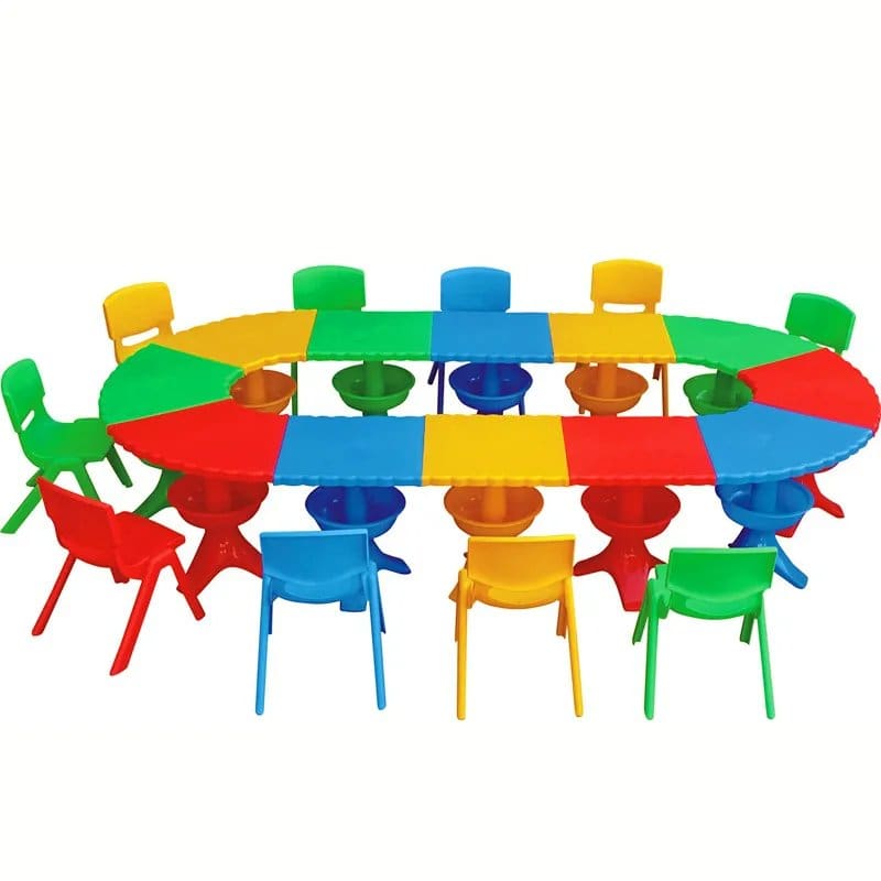 1555.Jpg Activity 12-In-1 Preschool Set - Image 1