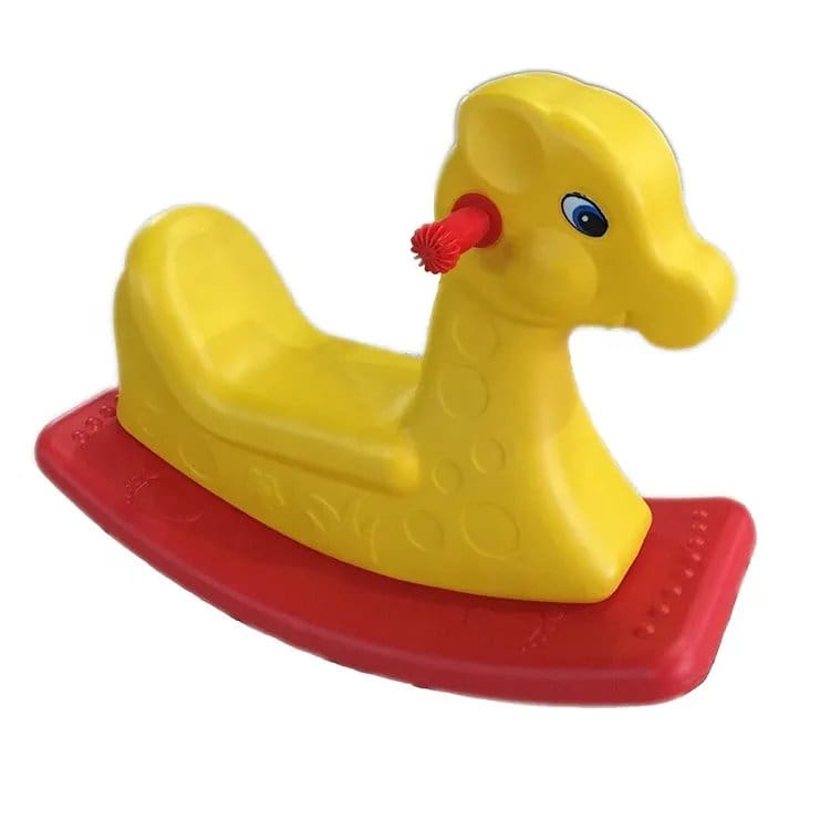 1583.Jpg Rocking Horse Medium Size 73*30*50Cm - Image 1