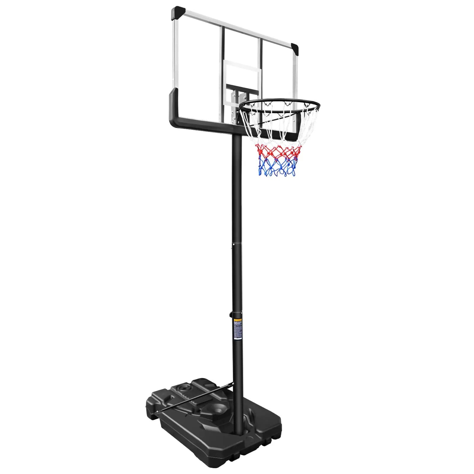 1589.Jpg School Basketball Stand - Image 1