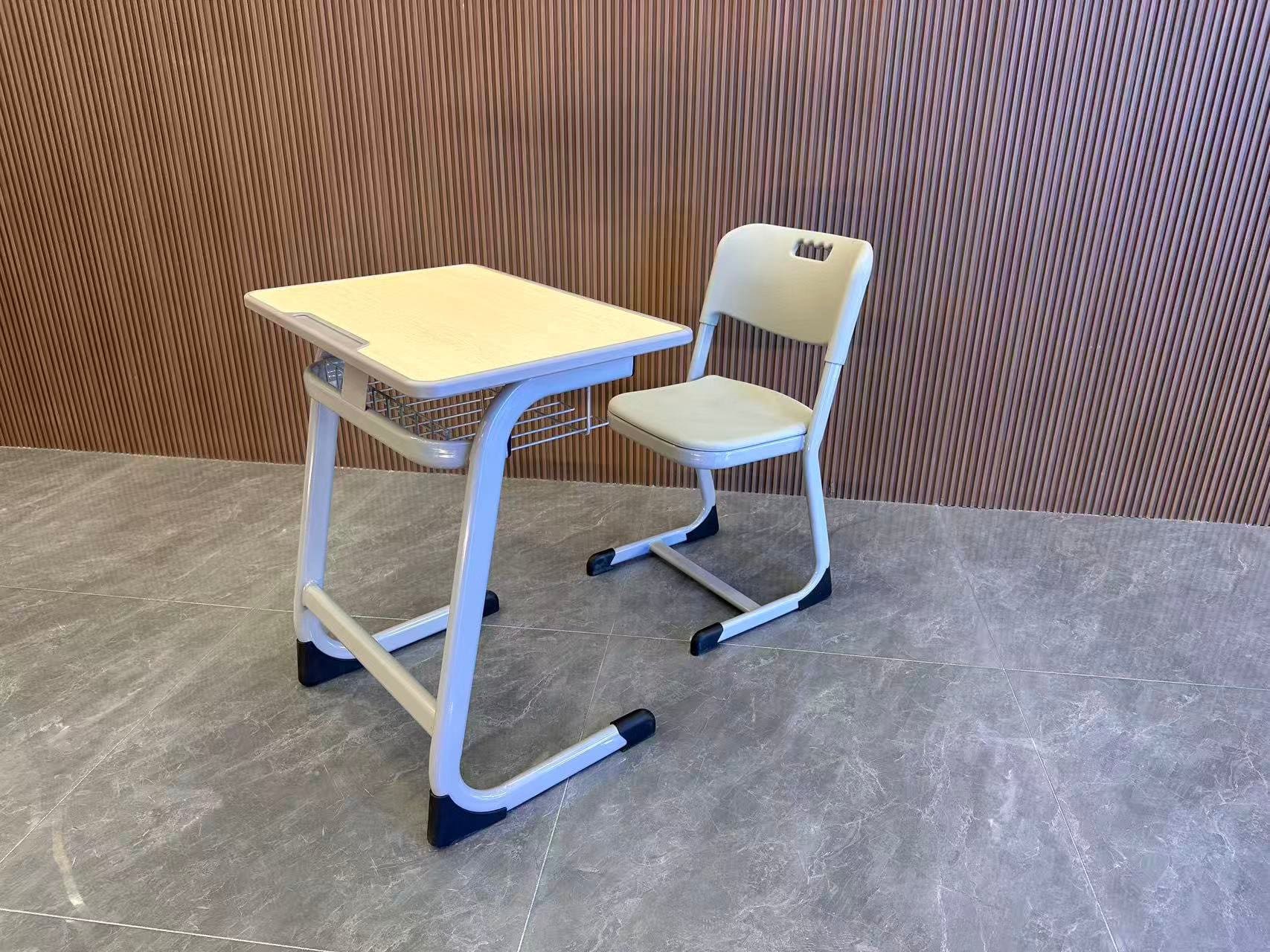 1624.Jpg Non Adjustable Mono Desk Primary - Image 1