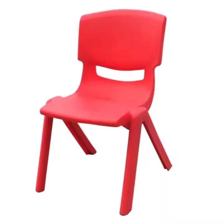 1676.Jpg 55 Cm Preschool Plastic Chairs - Image 1