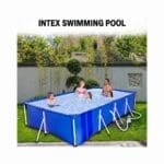 [SKP03379] INTEX LARGEST SIZE OUTDOOR SWIMMING POOL SIZE : L300*W200CM*H75CM